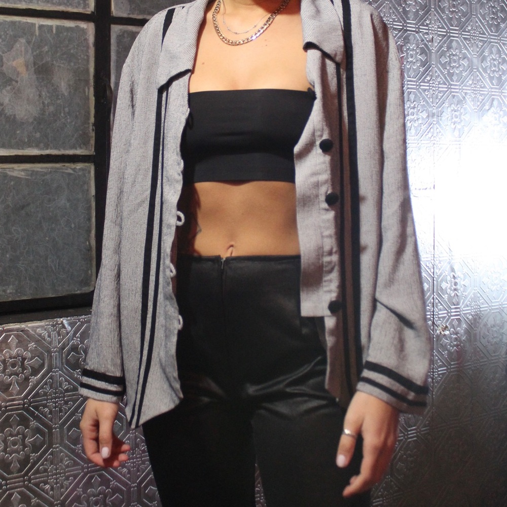 vintage Michael Blake blazer